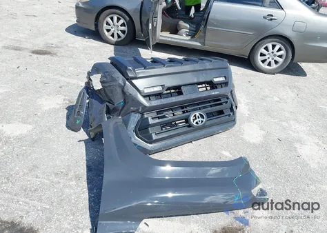 2025 Toyota Tacoma Sr5 2Wd from USA, damaged, VIN 3TMKB5FN8SM029670